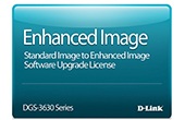 Thiết bị mạng D-Link | Standard Image to Enhanced Image Upgrade License D-Link DGS-3630-52TC-SE-LIC