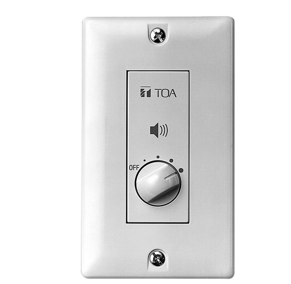 Chiết áp điều chỉnh âm lượng 60W TOA AT-603AP