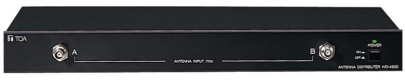 Bộ chia antenna TOA WD-4800