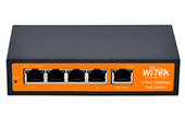 Thiết bị mạng WITEK | 5 port 100/1000Mbps Switch WITEK WI-SG105S
