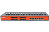 Thiết bị mạng WITEK | 16SFP+8GE port Giagbit Switch WITEK WI-SG324F