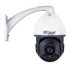 Camera IP Speed Dome hồng ngoại 2.0 Megapixel Goldeye NG590-IR
