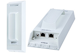 Thiết bị mạng WITEK | 2.4GHz 300Mbps Outdoor Wireless CPE WITEK WI-CPE212