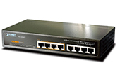 Thiết bị mạng PLANET | 8-port 10/100Mbps with 4-port PoE Switch PLANET FSD-804PS