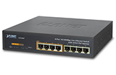 Thiết bị mạng PLANET | 8-port 10/100Mbps with 4-port PoE Switch PLANET FSD-804P