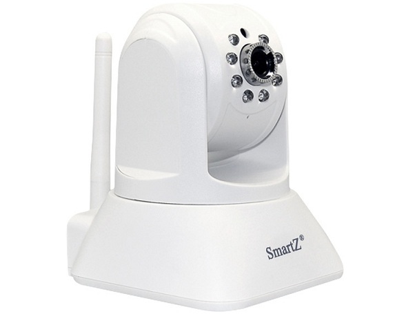 Camera IP hồng ngoại không dây SmartZ SCX1001