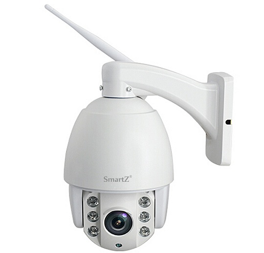 Camera IP Speed Dome hồng ngoại không dây 2.0 Megapixel SmartZ SCD2029