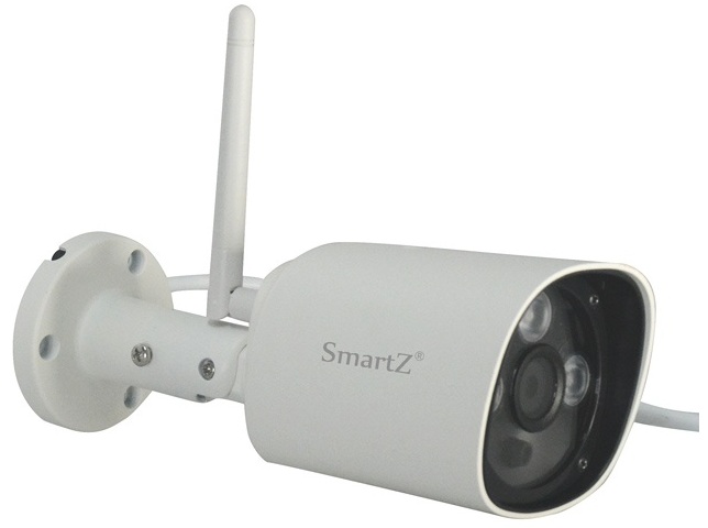 Camera IP hồng ngoại không dây 4.0 Megapixel SmartZ SCF4025