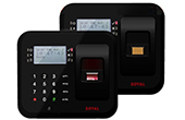 Kiểm soát cửa SOYAL | Kiểm soát cửa và chấm công vân tay, thẻ, mã PIN SOYAL AR-837EFi (9000DO)