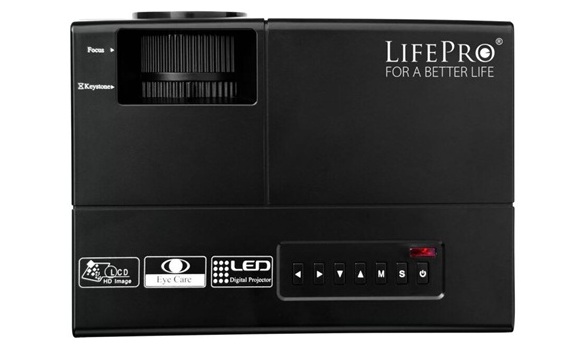 Máy chiếu LifePro DHV-EX220