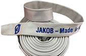 Thiết bị PCCC | Vòi chữa cháy JAKOB DN50, 20 mét, có khớp nối