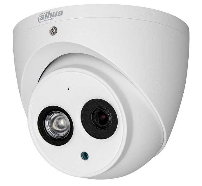 Camera HDCVI Dome hồng ngoại 2.0 Megapixel DAHUA DH-HAC-HDW2221EMP