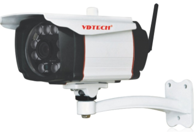 Camera IP hồng ngoại không dây 1.3 Megapixel VDTECH VDT-45NIPWS 1.3