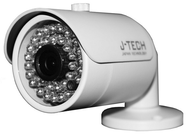 Camera AHD hồng ngoại 1.0 Megapixel J-TECH AHD5701