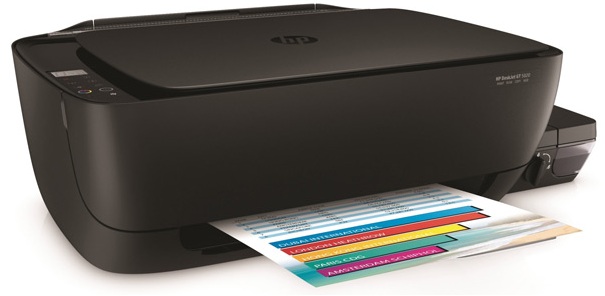 Máy in phun màu đa chức năng HP DeskJet GT 5810 AIO (L9U63A)