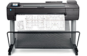 Máy in khổ lớn HP | Máy in màu khổ lớn HP DesignJet T730 36-in Printer (F9A29B)