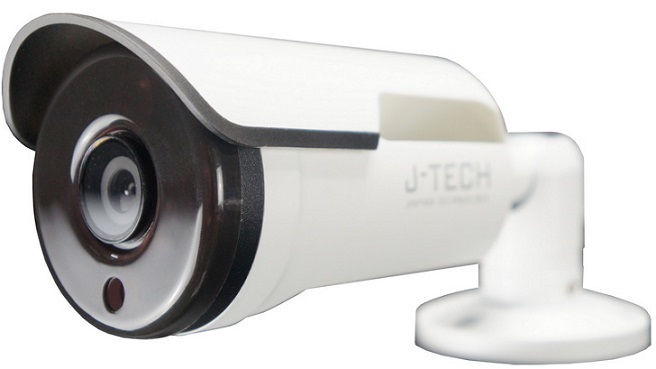 Camera HDTVI hồng ngoại 2.0 Megapixel J-TECH TVI5712B