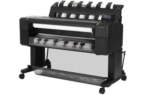 Máy in màu khổ lớn HP DesignJet T1530 36-in Printer (L2Y23A)