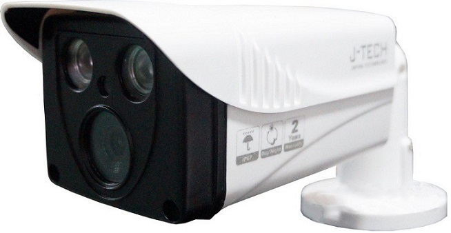 Camera IP hồng ngoại 1.3 Megapixel J-TECH HD5700A