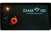 Nguồn lưu điện DIAMOND | Bộ nguồn tập trung dùng cho camera DIAMOND DA-8C