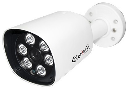 Camera AHD hồng ngoại 2.0 Megapixel VANTECH VP-200AS