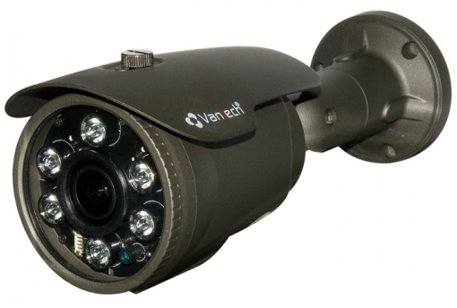 Camera IP hồng ngoại 5.0 Megapixel VANTECH VP-268H265