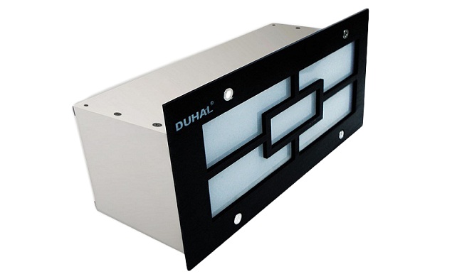 Đèn LED âm tường 5W DUHAL DKA008