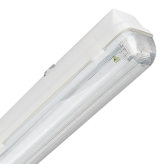 Đèn LED chống thấm 2x18W DUHAL LSI 240