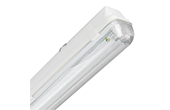 Đèn LED DUHAL | Đèn LED chống thấm 2x18W DUHAL LSI 240