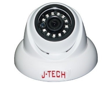 Camera AHD Dome hồng ngoại 3.0 Megapixel J-TECH AHD5220C