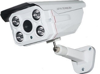 Camera AHD hồng ngoại 4.0 Megapixel J-TECH AHD5635D