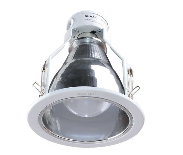 Đèn Downlight âm trần 9W DUHAL LDL 5