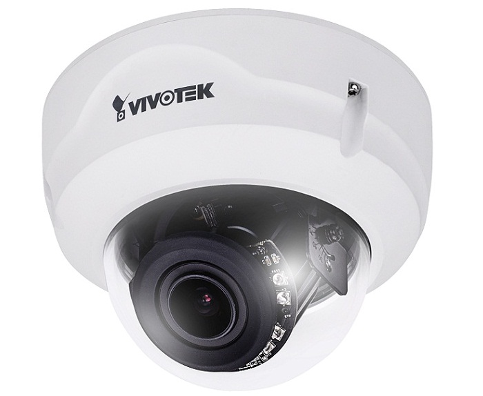 Camera IP Dome hồng ngoại 4.0 Megapixel Vivotek FD8377-EHTV