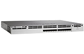SWITCH CISCO | 12-Port SFP Ethernet IP Base Switch Cisco WS-C3850-12S-S