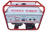 Máy phát điện HONDA | Máy phát điện công suất 8KVA HONDA SH9500EX