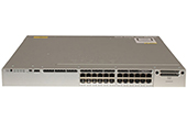 SWITCH CISCO | 24-Port 10/100/1000 Ethernet IP Base Switch Cisco WS-C3850-24T-S