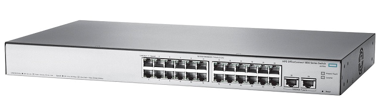 HP OfficeConnect 1850 24G 2XGT Switch JL170A