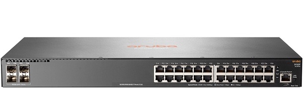 HP 2930F 24G 4SFP+ Switch JL253A