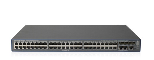 HP FlexNetwork 3600-48 v2 SI Switch JG305B