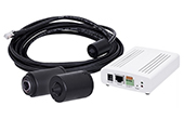 Camera IP Vivotek | Split-Type Camera System 2.0 Megapixel Vivotek VC8101 (with CU8161-H)
