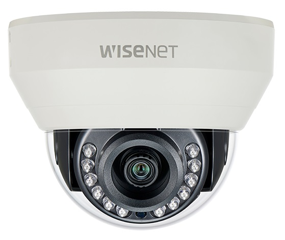 Camera AHD Dome hồng ngoại 4.0 Megapixel Hanwha Techwin WISENET HCD-7020RP/AC