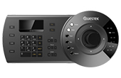 Camera IP QUESTEK | Bàn điều khiển camera IP Speed Dome QUESTEK Win-100NK