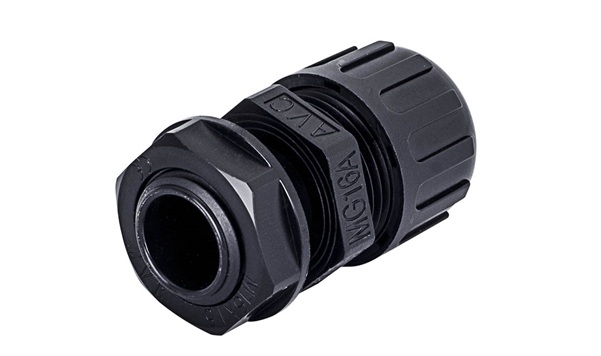 M16 Cable Gland for Corrugated Tubing 5/16” Vivotek AT-WPC-002