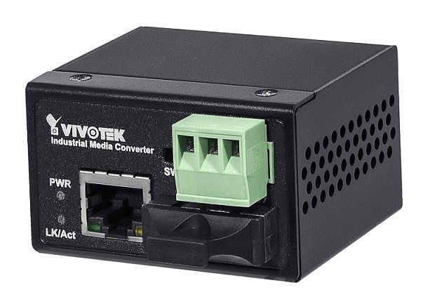 Industrial Media Converter Vivotek AW-IHS-0200