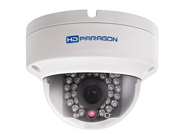 Camera IP Dome hồng ngoại 4.0 Megapixel HDPARAGON HDS-2143IRP/D