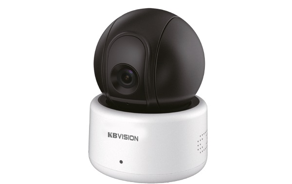 Camera IP Dome hồng ngoại không dây 2.0 Megapixel KBVISION KX-H20PWN