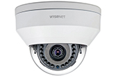 Camera IP WISENET | Camera IP Dome hồng ngoại 2.0 Megapixel Hanwha Techwin WISENET LNV-6010R/VAP