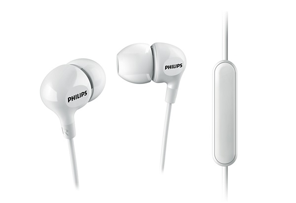 Tai nghe có Micro Headphones Philips SHE3555WT