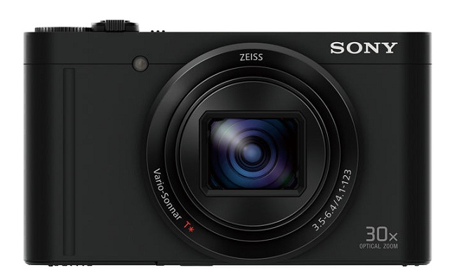 Máy ảnh SONY CYBER-SHOT DSC-WX500