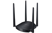 Thiết bị mạng TOTOLINK | AC1200 Wireless Dual Band Router TOTOLINK A800R